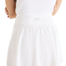 New Balance Skort Tournament Dames Wit