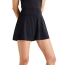 New Balance Skort Tournament Dames Zwart