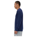 New Balance Sweater Sport French Terry Navy