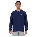 New Balance Sweater Sport French Terry Navy