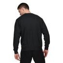 New Balance Sweater Sport French Terry Zwart