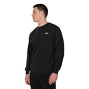 New Balance Sweater Sport French Terry Zwart