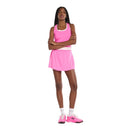 New Balance Tanktop Tournament Novelty Dames Roze Voorkant Outfit