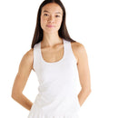 New Balance Tanktop Tournament Dames Wit