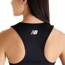 New Balance Tanktop Tournament Dames Zwart