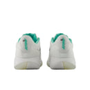 New Balance Tennisschoen Padelschoen Fresh Foam X CT-Rally Heren Wit Achterkant
