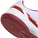 Adidas Padelschoen Crazyquick Padel Junior Wit Rood