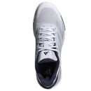 Adidas Padelschoen Crazyquick LS Padel Heren Wit Blauw