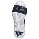 Adidas Padelschoen Crazyquick LS Padel Heren Wit Blauw