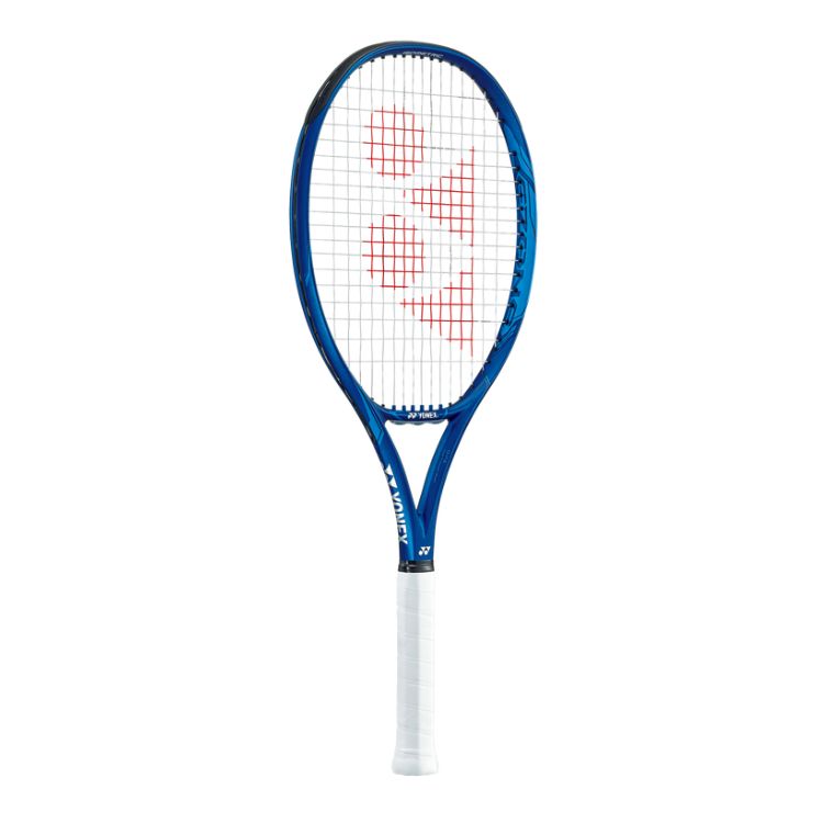 Yonex Tennisracket Ezone 108 Blue Senior DEMO