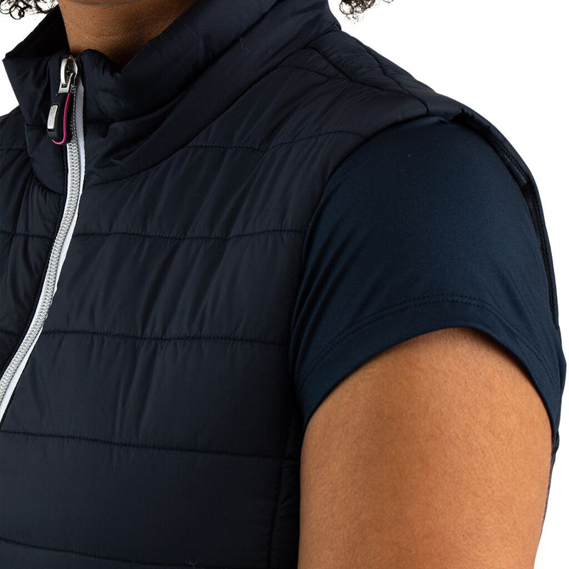 Sjeng Sports Lady Vest Bodywarmer Britta Dames Blauw