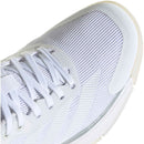 Adidas Padelschoen Crazyquick Lightstrike Padel Dames Wit Zilver