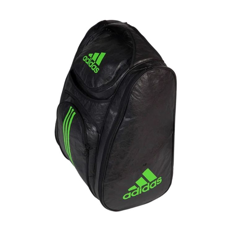 Adidas Padeltas Multigame Zwart Groen
