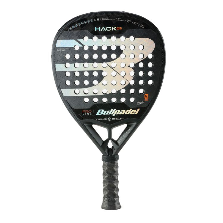 Bullpadel Padelracket Hack 03 24