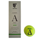 Tretorn Tennisballen Academy Stage 1 Groen 3 Ballen