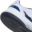 Adidas Padelschoen Crazyquick Padel Junior Wit Blauw