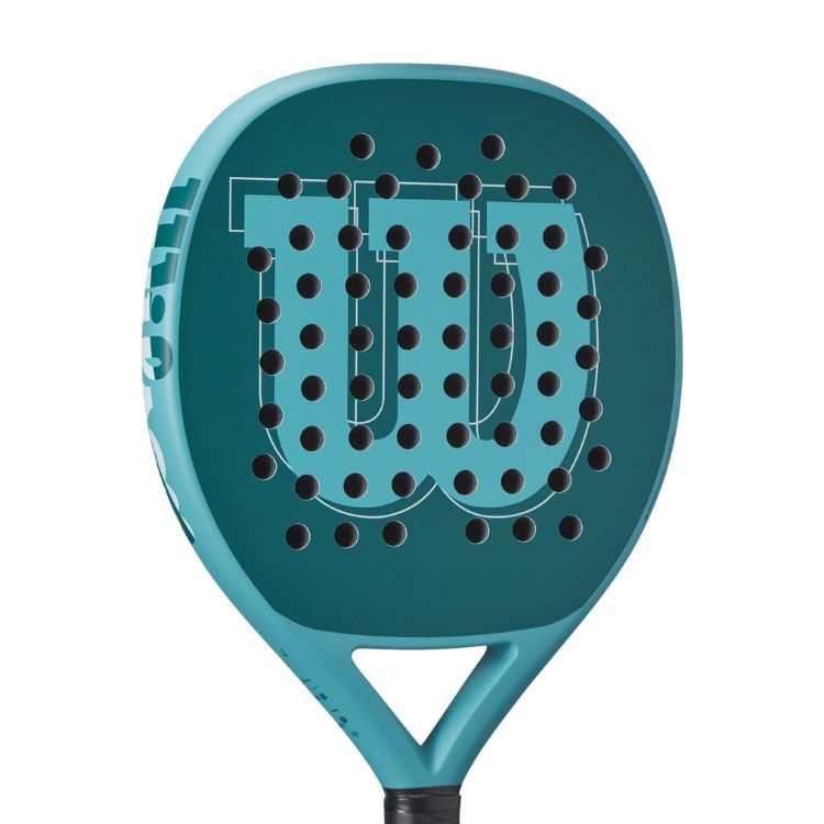 Wilson Padelracket Pace V1 Blauw