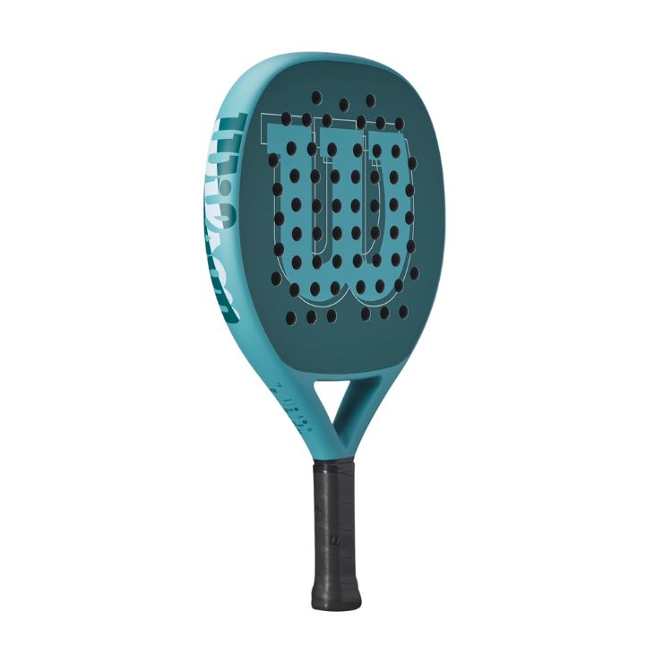 Wilson Padelracket Pace V1 Blauw