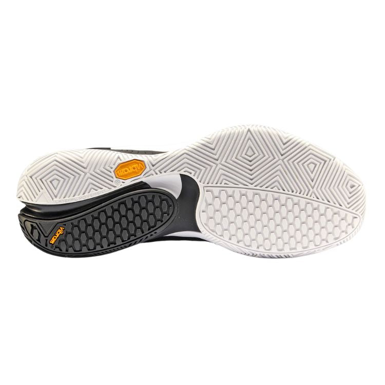 Bullpadel Padelschoen Hack Vibram LTD 24V Heren Zwart