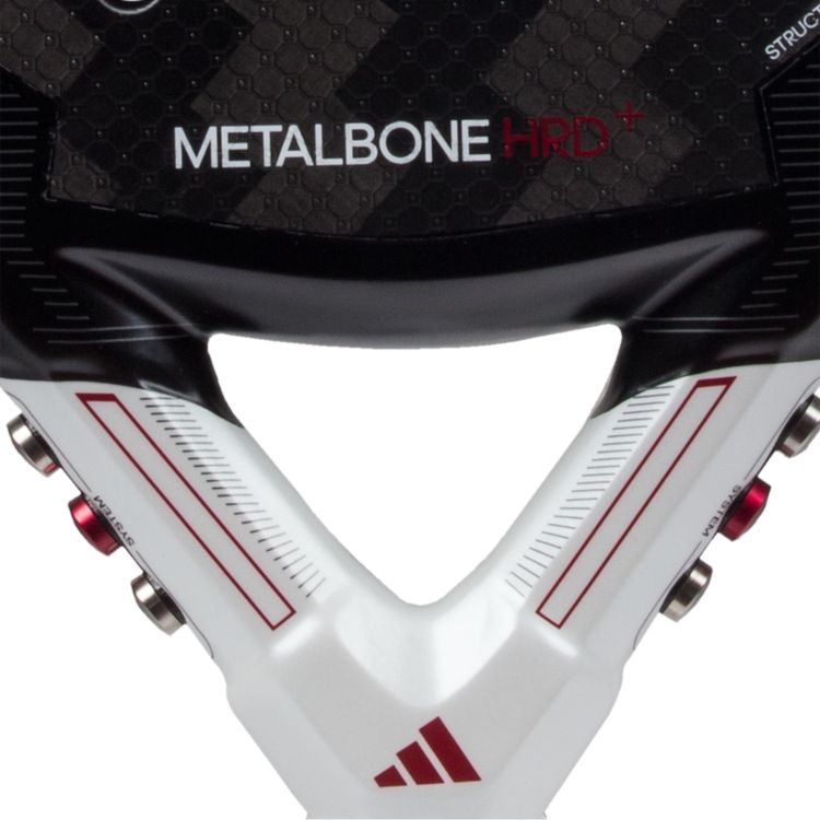 Adidas Padelracket Metalbone HRD 3.3