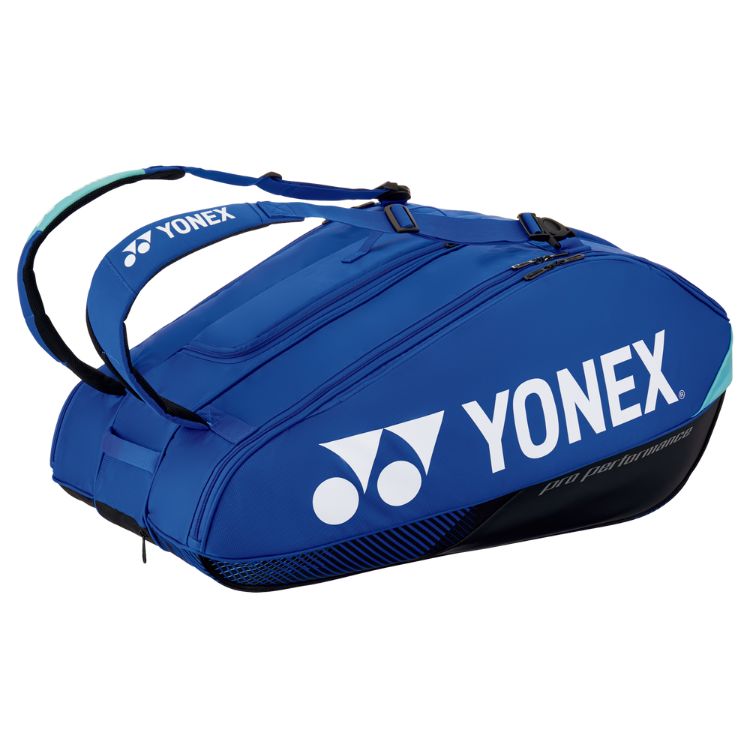 Yonex Tennistas Pro Racket Bag 12R Blauw