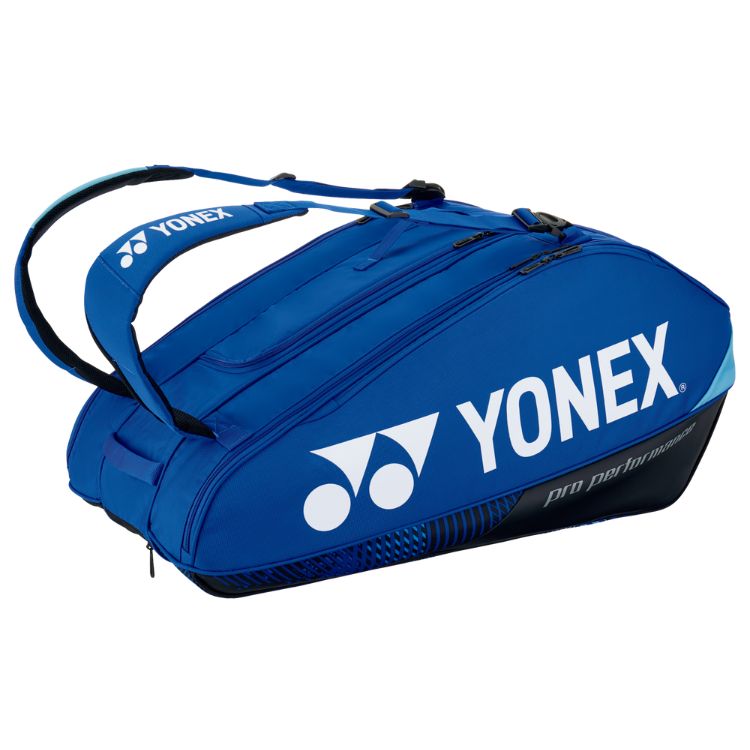 Yonex Tennistas Pro Racket Bag 9R Blauw
