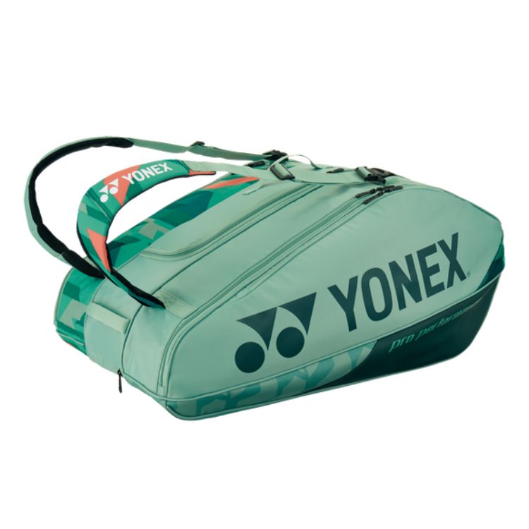 Yonex Tennistas Pro Racket Bag 12R Olive