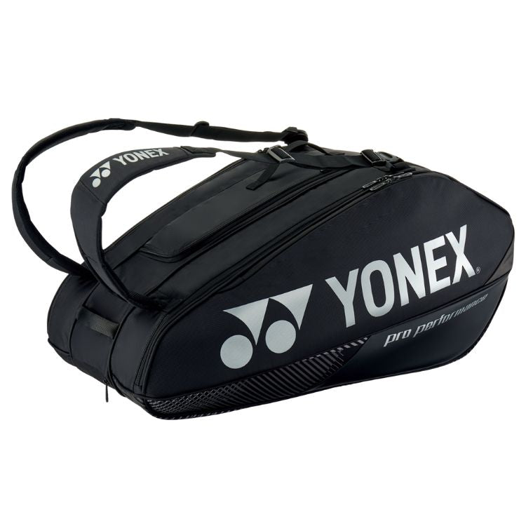 Yonex Tennistas Pro Racket Bag 9R Zwart