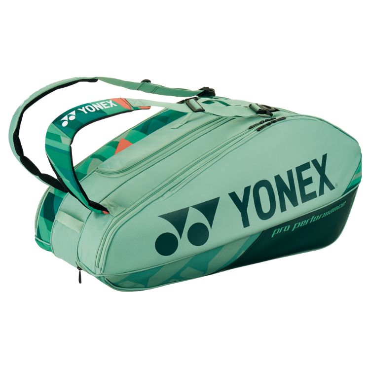 Yonex Tennistas Pro Racket Bag 9R Groen