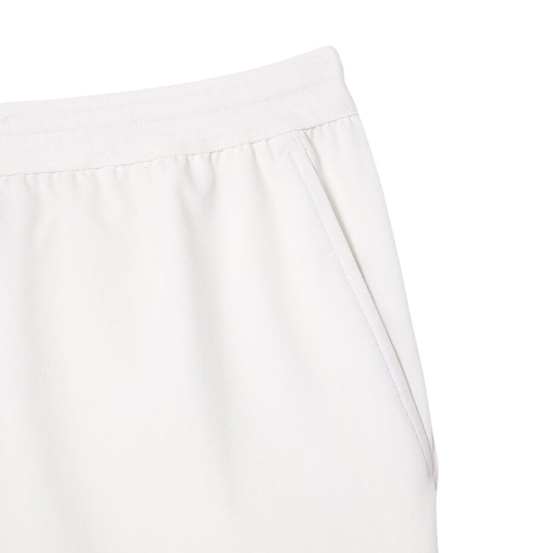 Lacoste Sport Short Ultra-Dry Regular Fit Heren Wit