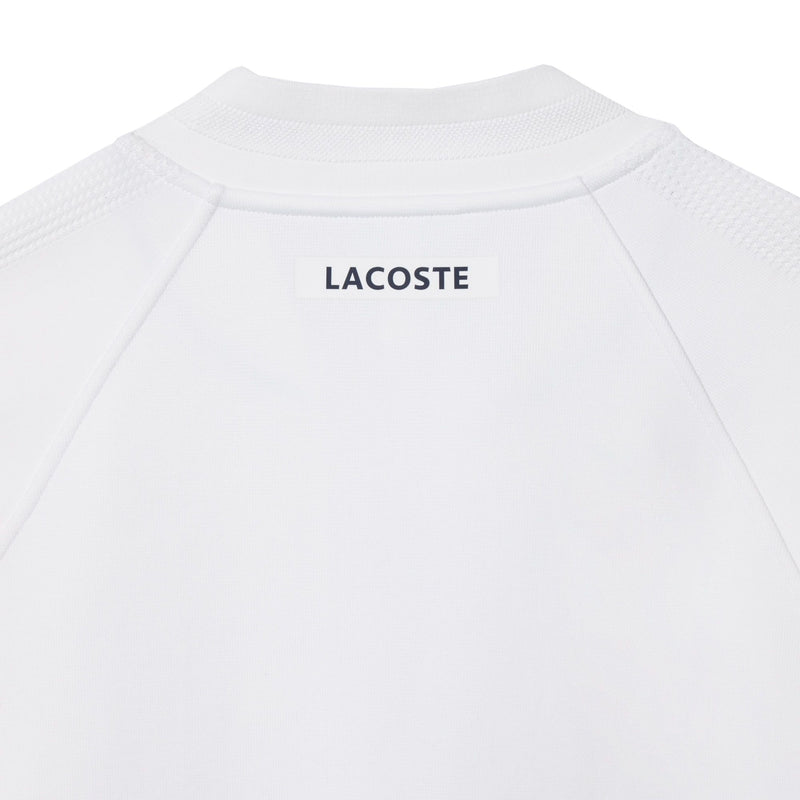 Lacoste Jack X Danill Medvedev Zip Sport-Jack Heren Wit