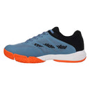 Bullpadel Padelschoen Hybrid Fly 25I Heren Blauw Zijkant