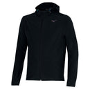 Mizuno Jacket Two Loop 88 Heren Zwart