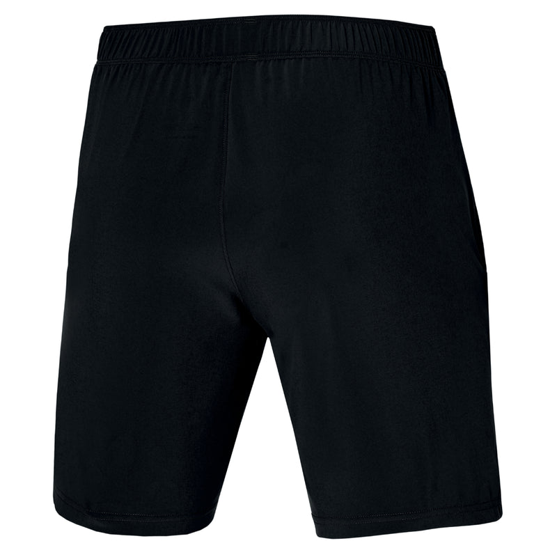Mizuno korte broek 8 in Flex Mannen Zwart