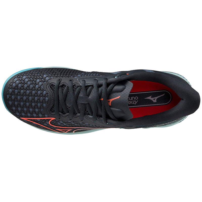 Mizuno Tennisschoen Padelschoen Wave Exceed Tour 5 CC Heren Blauw