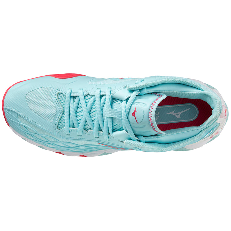 Mizuno Tennisschoen Padelschoen Wave Enforce Tour CC Dames Blauw