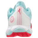 Comfortabele padelschoen met grip