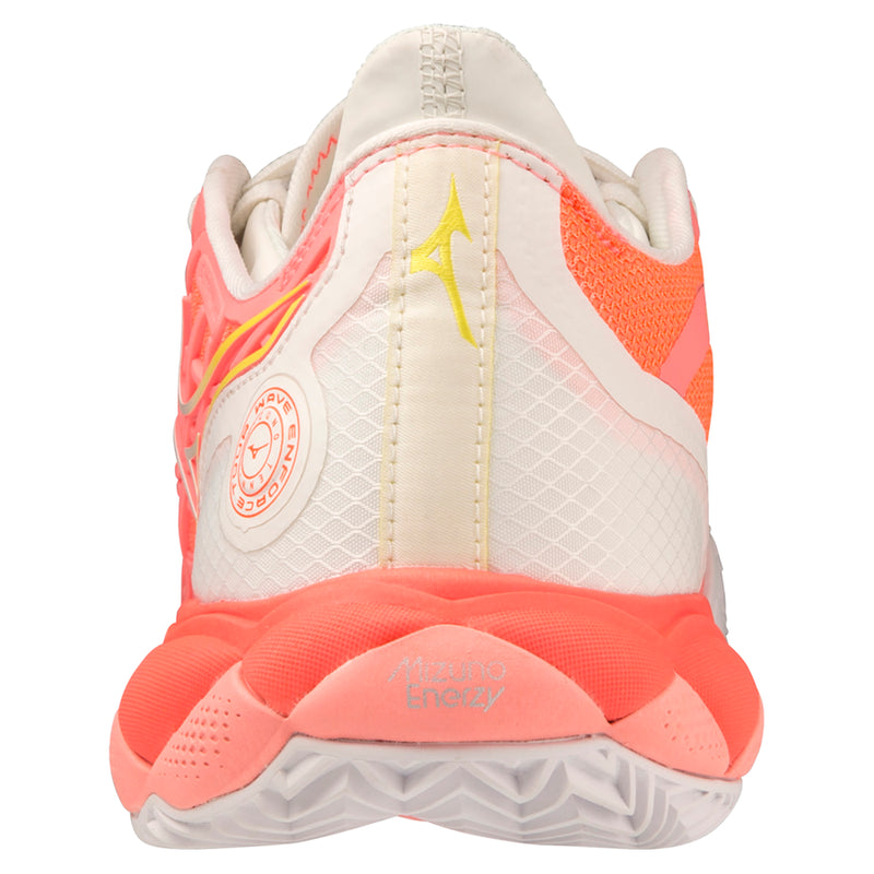Mizuno Tennisschoen Padelschoen Wave Enforce Tour CC Dames Roze