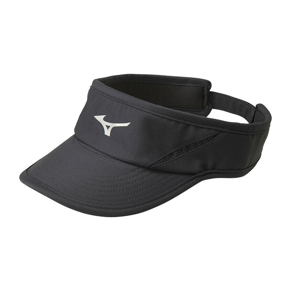 Mizuno Visor Zonneklep Dry Lite Unisex Zwart