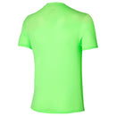 Mizuno T-Shirt Core Graphic Tee Heren Groen