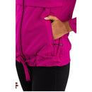 Sjeng Sports Hooded Jacket Tessy Dames Roze