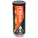 Dunlop Tennisballen Stage 2 Oranje 3 Ballen