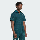Adidas Freelift Polo Shirt Heren Groen