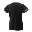 Yonex T-Shirt Dames Zwart