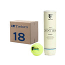 Tretorn Tennisballen Serie+ Control Doos 18 x 4 Ballen