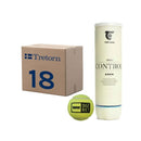Tretorn Tennisballen Serie+ Control Doos 18 x 4 Ballen