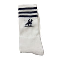 U.S. Grand Polo Sokken Heren 10-Pack Mix Zwart Wit Grijs
