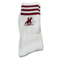 U.S. Grand Polo Sokken Heren 10-Pack Mix Zwart Wit Grijs