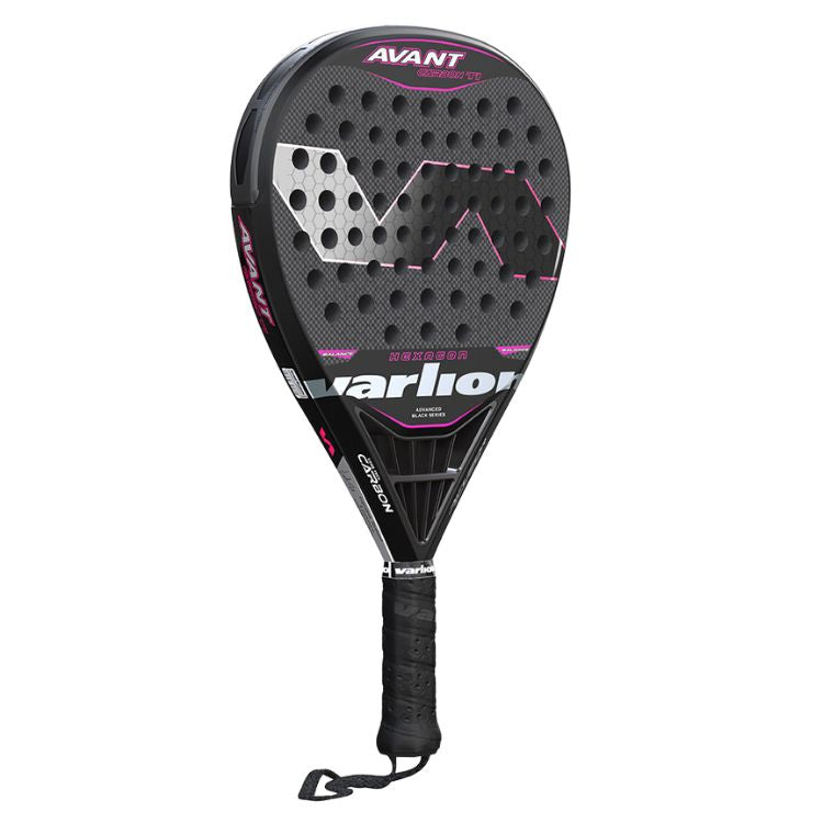 Varlion Padelracket Avant Carbon TI Difusor Black