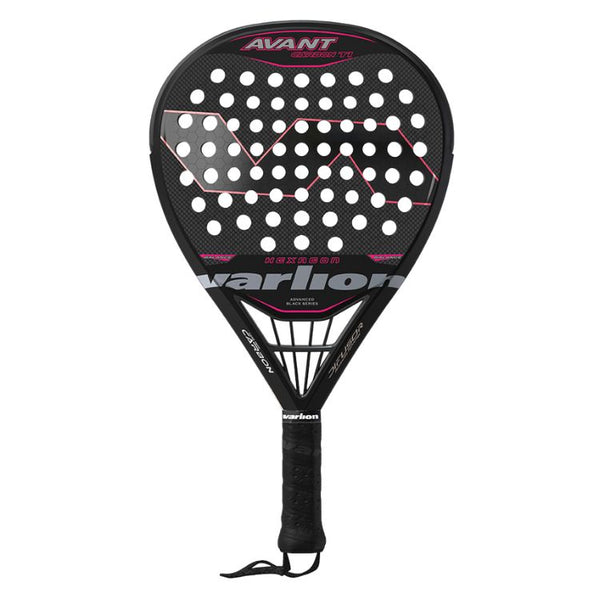 Varlion Padelracket Avant Carbon TI Difusor Black